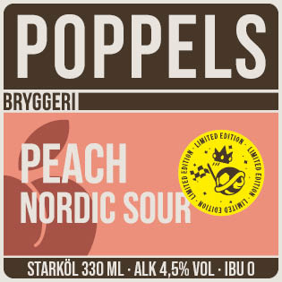 Пич Нордик Соур