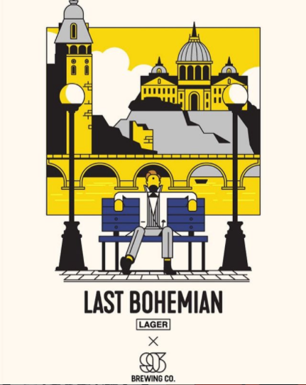 Ласт Богемиан Пейл Лагер