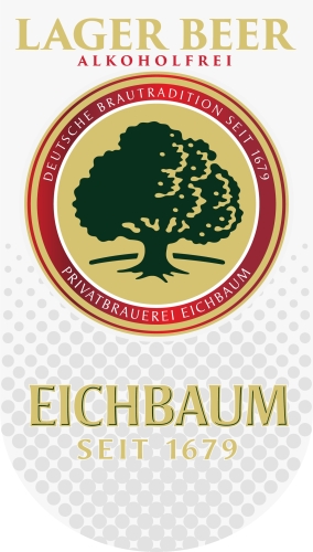 Айхбаум Алкогольфрай Лагер