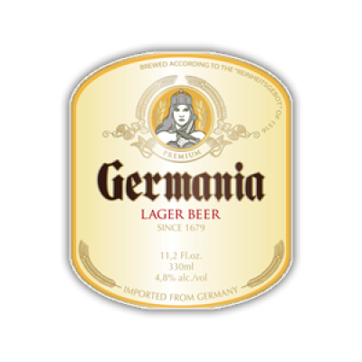 Германия Лагер