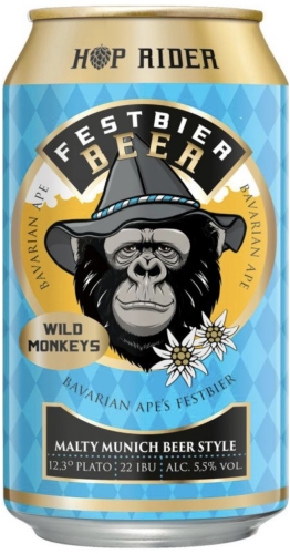 Хоп Райдер Фестбир