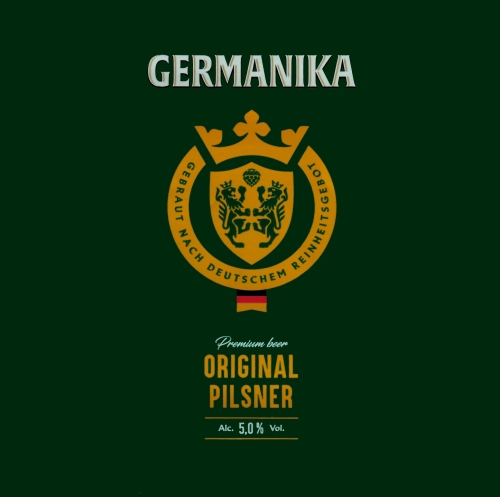 Германика Ориджинал Пилснер