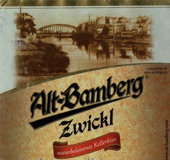 Браумануфактур Альт-Бамберг Цвикль
