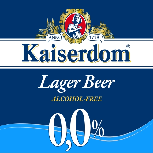 Лагер Бир 0,0%