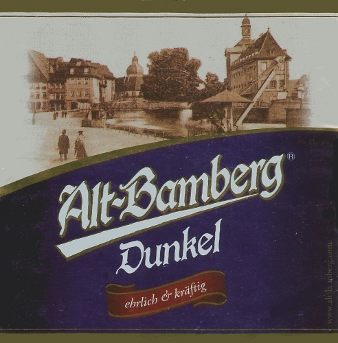 Браумануфактур Альт-Бамберг Дункель