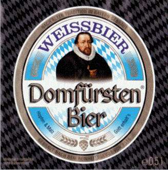 Домфюрстен Биер Вайсбир