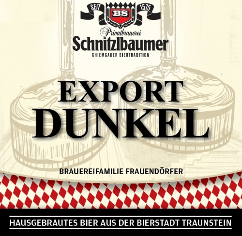 Экспорт Дункель