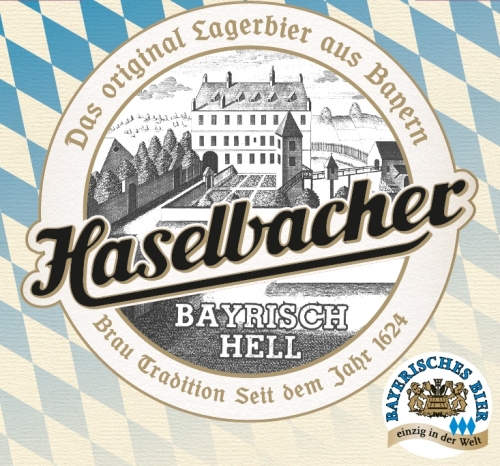 Хазельбахер Бавариан Хелль