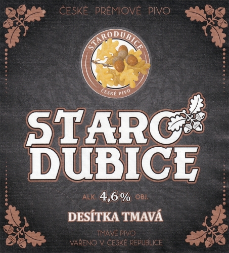 Стародубице Десятка Тмава