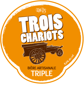 Труа Шарио Блонд Триппель