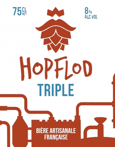 Хопфлод Триппель