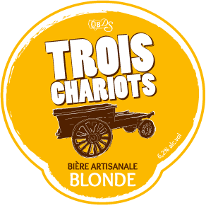 Труа Шарио Блонд