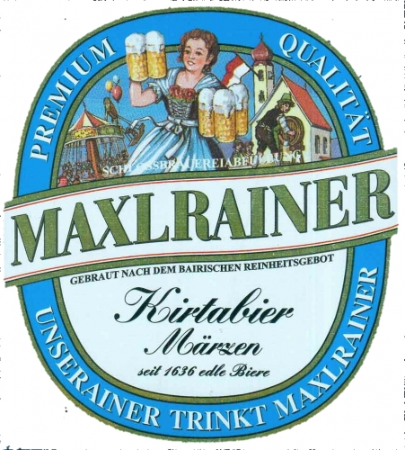 Макслрайнер Киртабир Мерцен