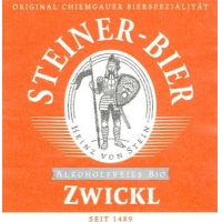 Штайнер-Бир Алкохолфриес Био Цвикль
