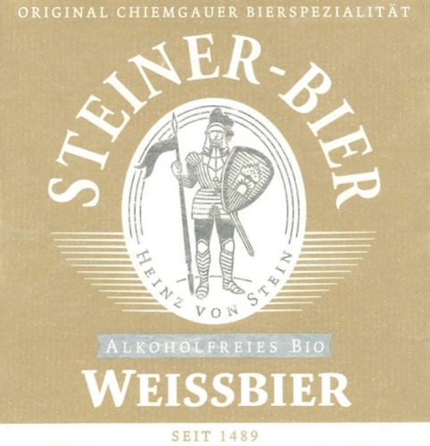 Хайнц фон Штайн Вайсбир Алкогольфрай