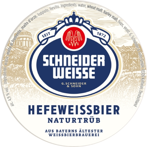 Хефевайсбир Натуртрюб