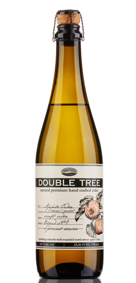 Дабл Три Эпл Сидер Семи-свит