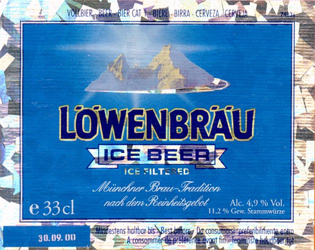 Лёвенброй Айс Бир