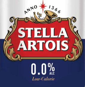 Стелла Артуа 0.0%