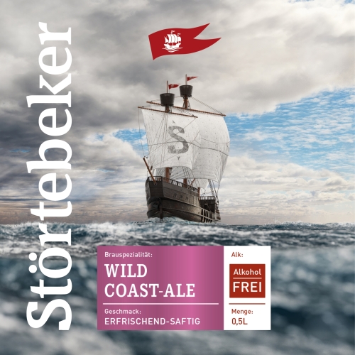 Уайлд-Кост Эль Алкогольфрай