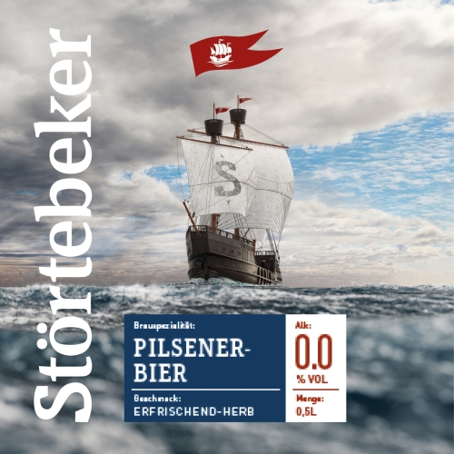 Пилсенер-Бир 0,0%