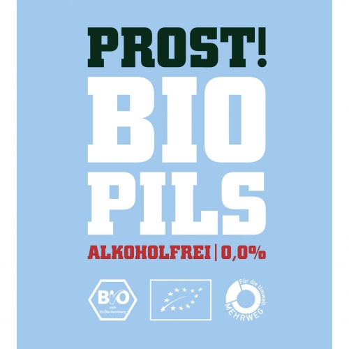 Штральзундер Био-Пильс Алкогольфрай 0,0%