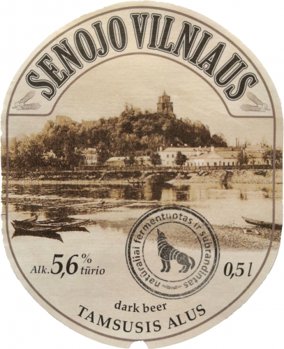 Сеноё Вильняус Тамсусис