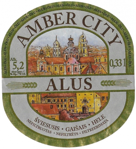 Амбер Сити Свиесусис