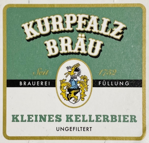 Курпфальцброй Келлербир