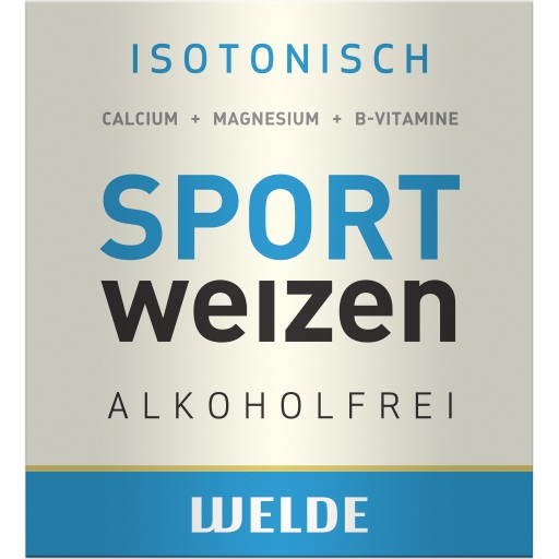 Спортвайцен Алкогольфрай