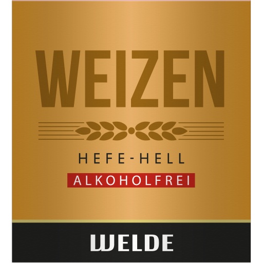 Вайцен Хефе-Хелль Алкогольфрай
