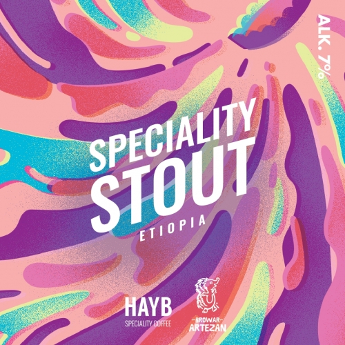 Спешиалти Стаут Эфиопия