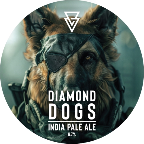 Даймонд Догс