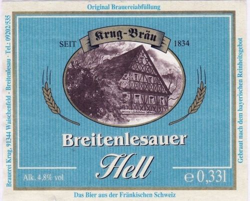 Брайтенлесауэр Хелль