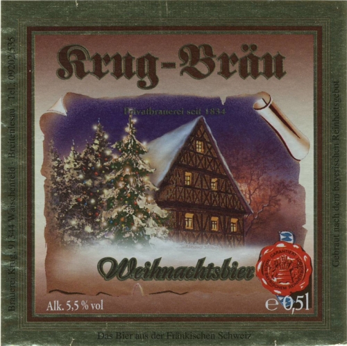 Брайтенлесауэр Винтербир