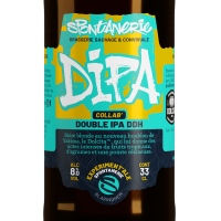 Двойной ИПА - Эксперимент'Але Спонтанри