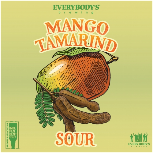 Манго Тамаринд Сауэр Эль