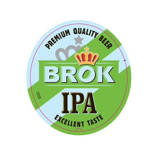 Брок ИПА