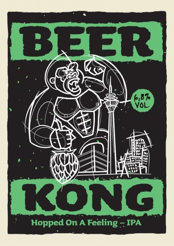 Хоппед Он А Филинг