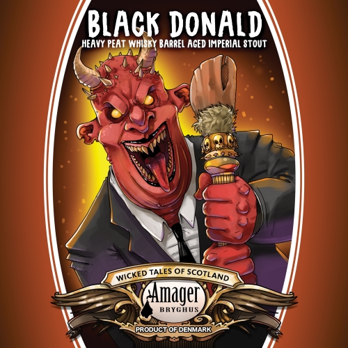 Блэк Дональд