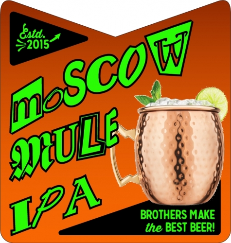 Московский Мьюл ИПА