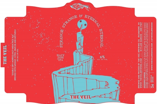 Стрейндж Стрейндж Энд Этернал Этернал