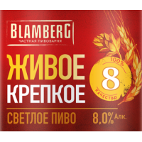 Живое Крепкое