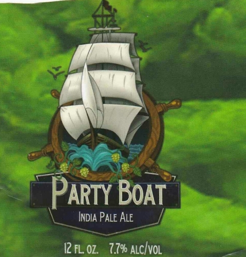 Парти Боут ИПА