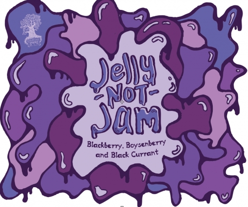 Джелли Нот Джем (Блэкберри, Бойзенберри, Блэк Керрант)