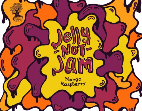 Манго Распберри Джелли Нот Джем