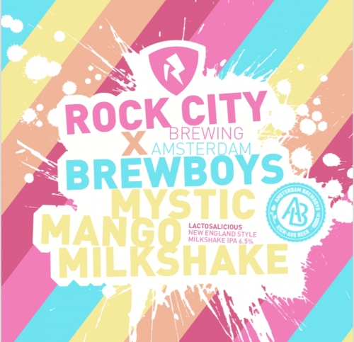 Мистик Манго Милкшейк