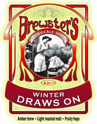 Винтер Дроуз Он