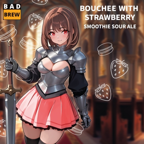 Бушэ Строберри