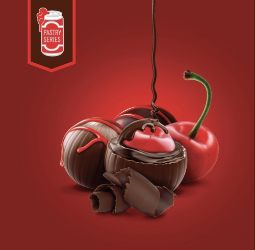 Чоко Черри Бон Бонс